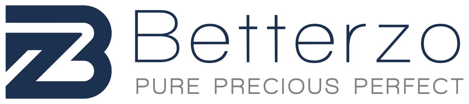 Betterzo · Pure Precious Perfect